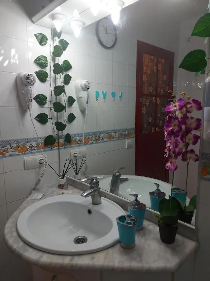 Guest House B&B Private Rooms Inca Center Mallorca Island  0*, Mallorca Island (Mallorca)