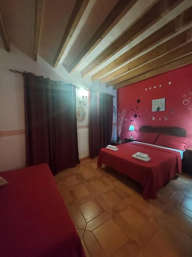 Guest House B&B Private Rooms Inca Center Mallorca Island  Privatunterkunft
