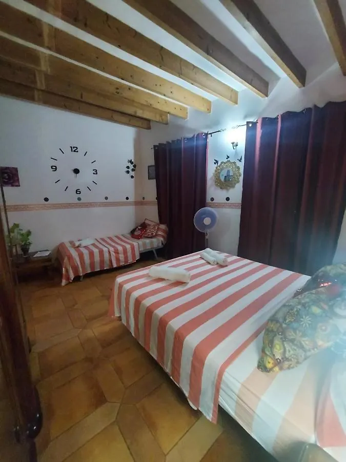 Guest House B&B Private Rooms Inca Center Mallorca Island  0*, Mallorca Island (Mallorca)