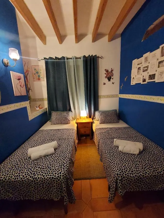 Privatunterkunft Guest House B&B Private Rooms Inca Center Mallorca Island