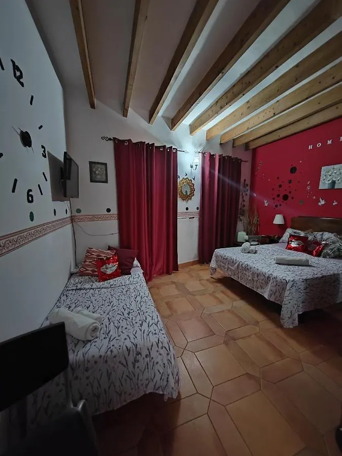 Guest House B&B Private Rooms Inca Center Mallorca Island