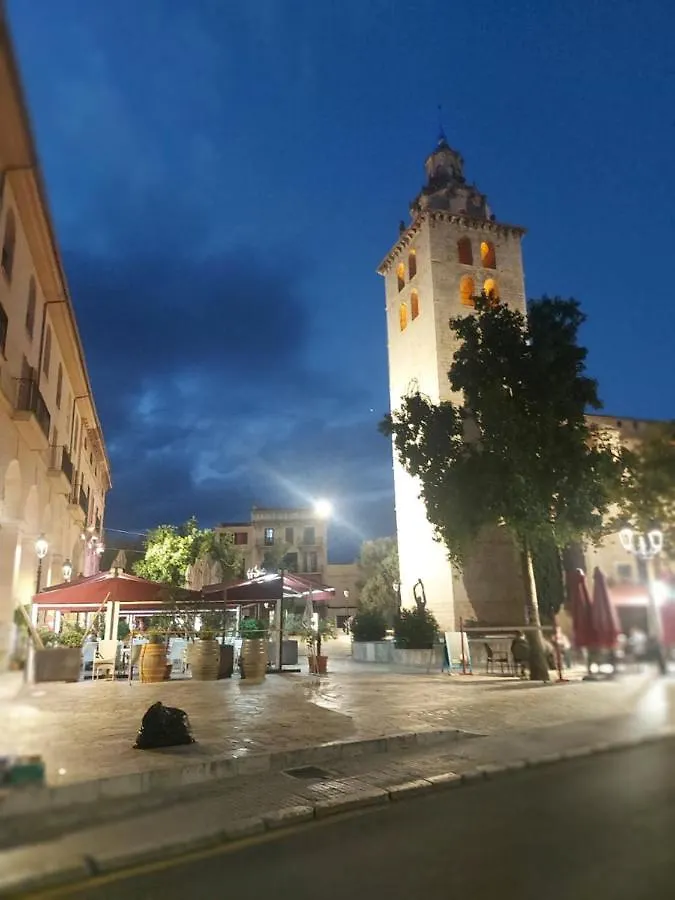 Guest House B&B Private Rooms Inca Center Mallorca Island  Privatunterkunft Mallorca Island (Mallorca)